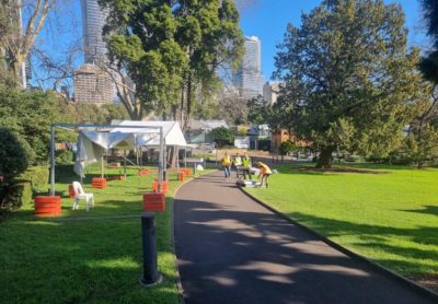marquee installation brisbane