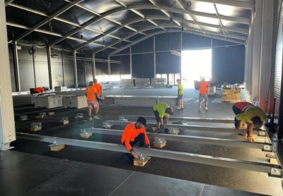 flooring installation sydney